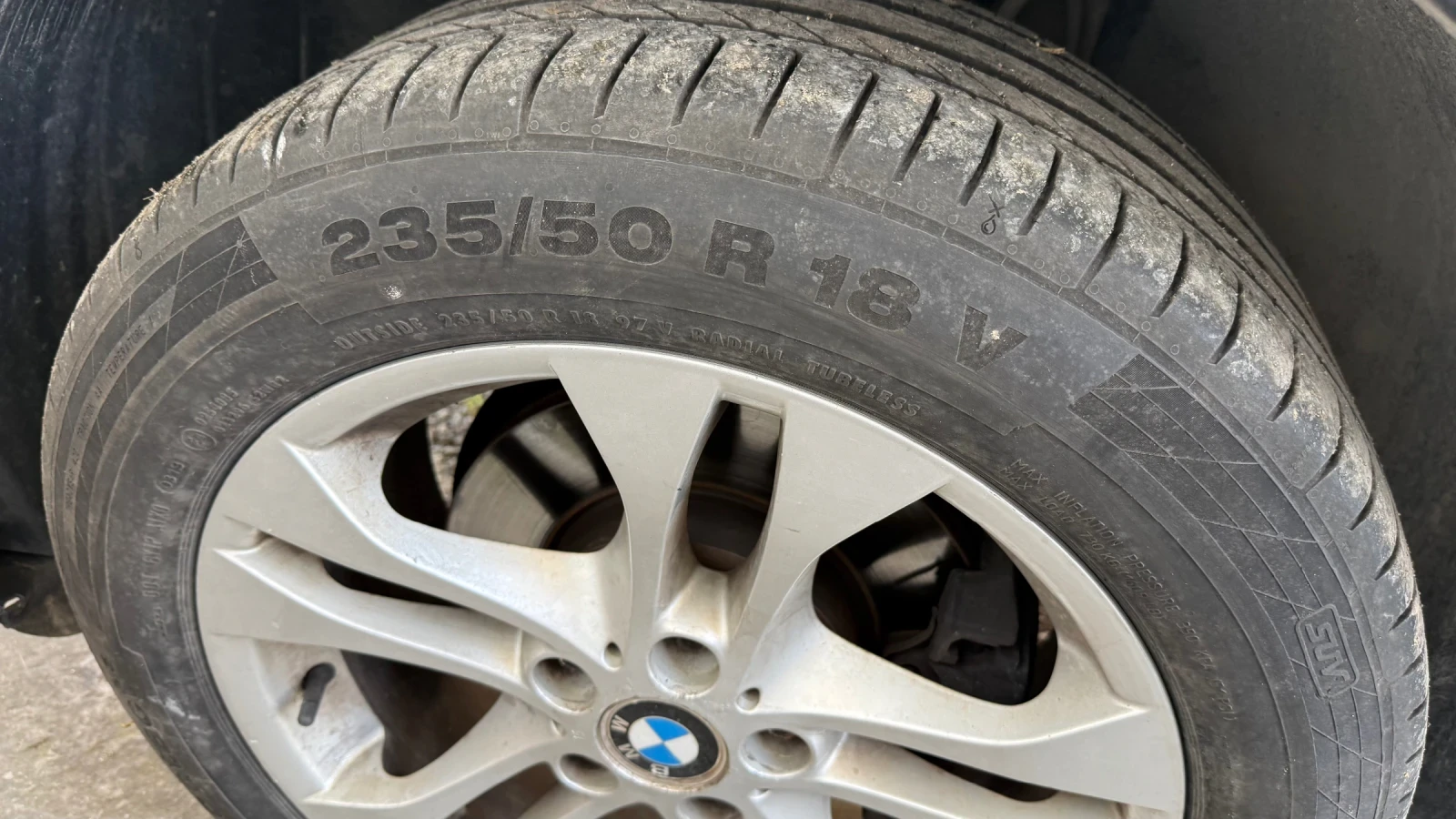 BMW X3 E83 ���� 3d 218�� 6�� ZF | Mobile.bg � ����������� 3