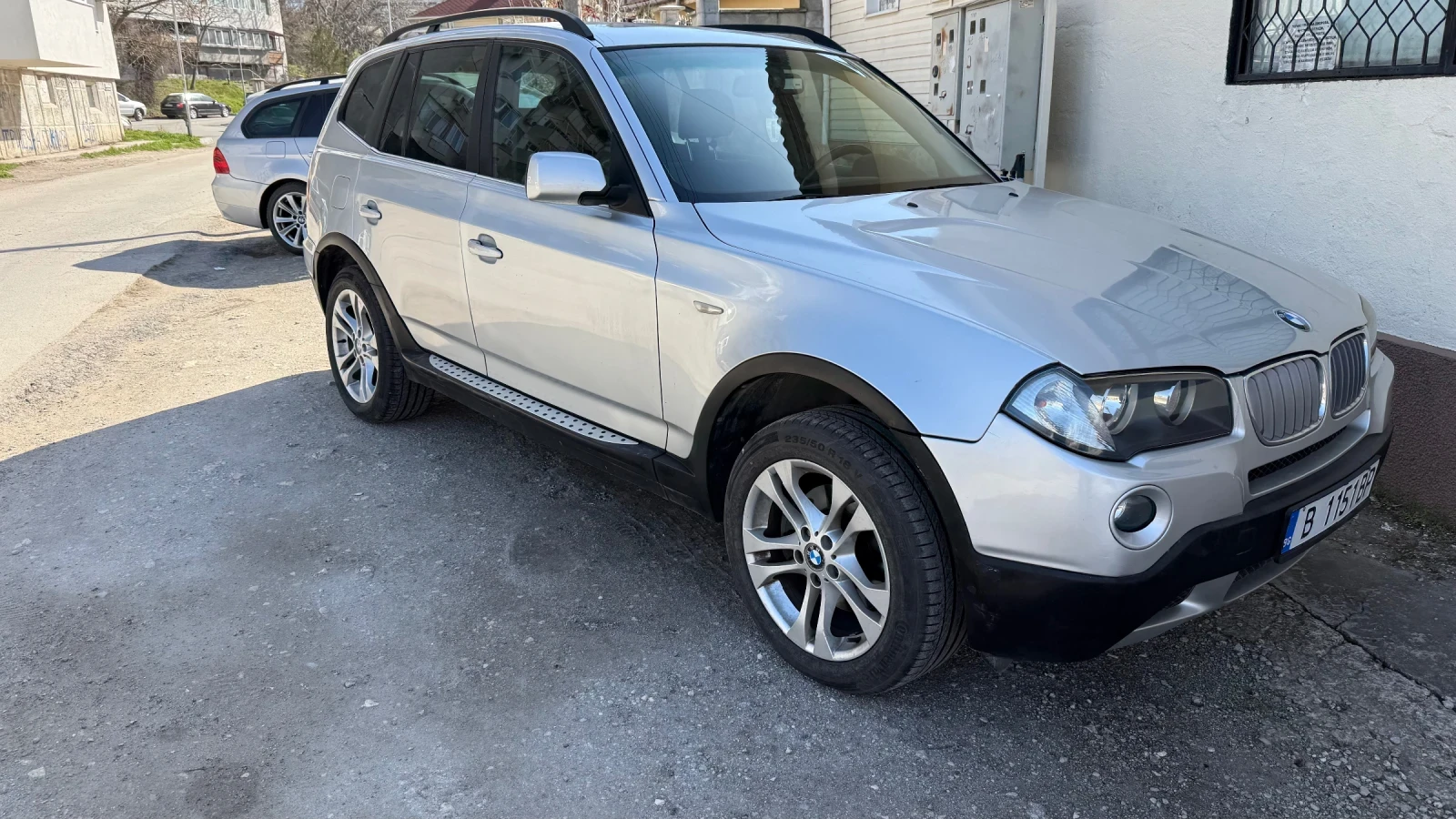 BMW X3 E83 ���� 3d 218�� 6�� ZF | Mobile.bg � ����������� 1
