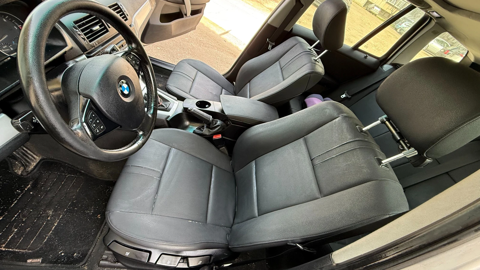 BMW X3 E83 фейс 3d 218кс 6ск ZF - изображение 7