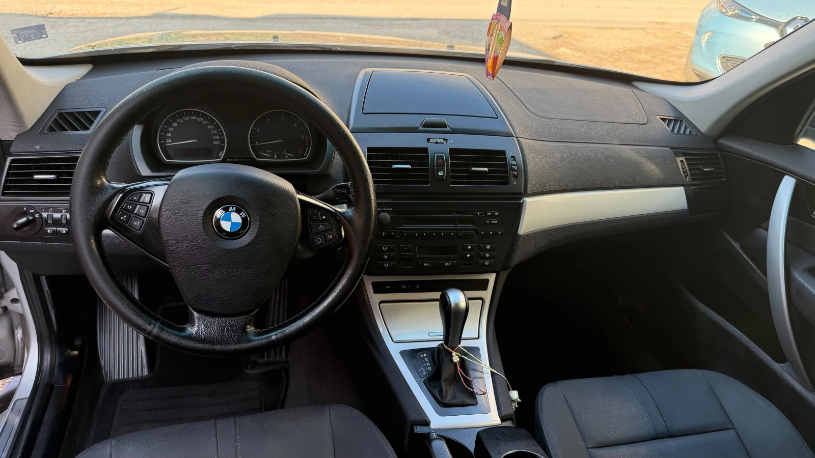 BMW X3 E83 ���� 3d 218�� 6�� ZF | Mobile.bg � ����������� 4
