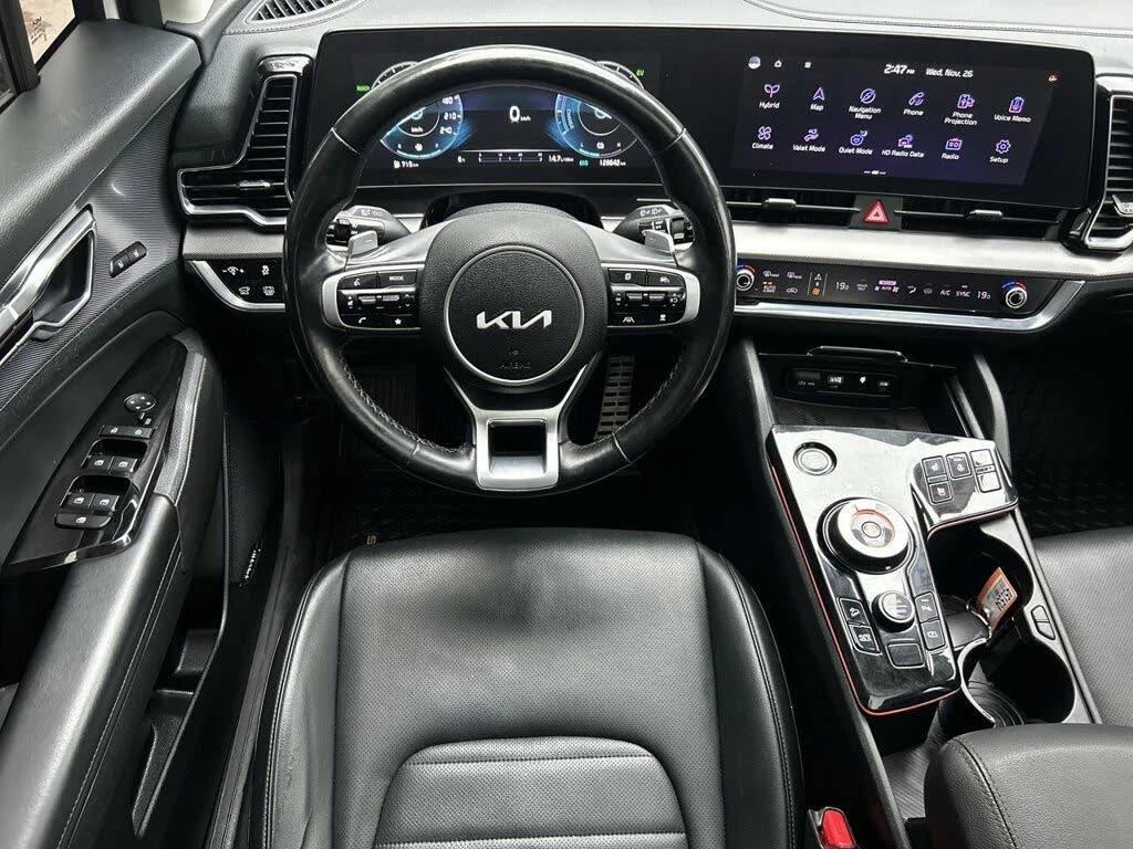 Kia Sportage SX PRESTIGE* HARMAN/KARDON* 360 CAM* ОБДУХ* ПАНО, снимка 11 - Автомобили и джипове - 53771847