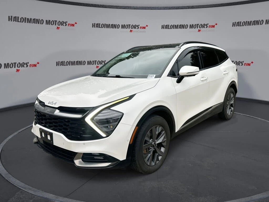 Kia Sportage SX PRESTIGE* HARMAN/KARDON* 360 CAM* ОБДУХ* ПАНО