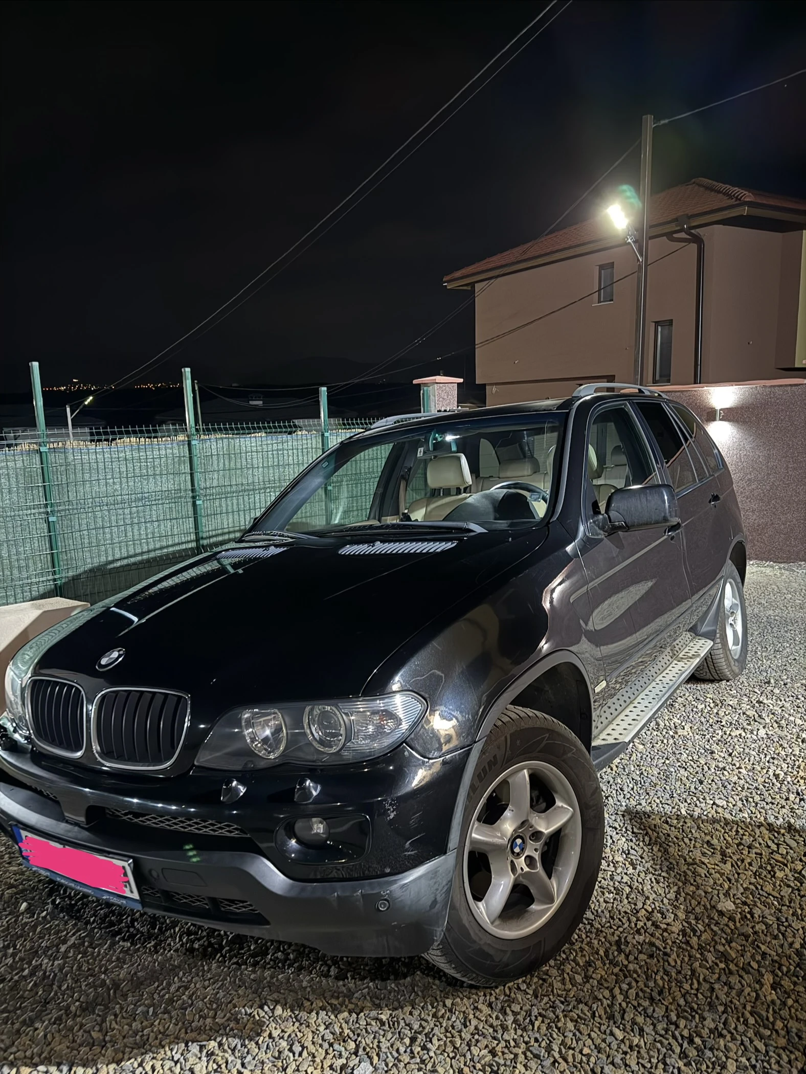 BMW X5 E53