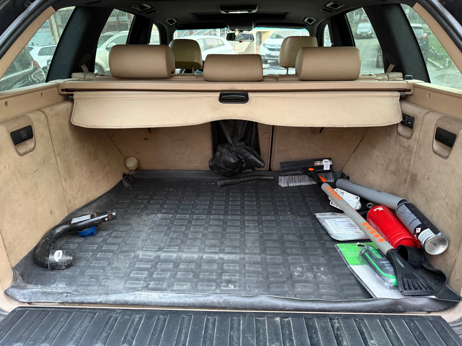 BMW X5 E53, снимка 6 - Автомобили и джипове - 53929944