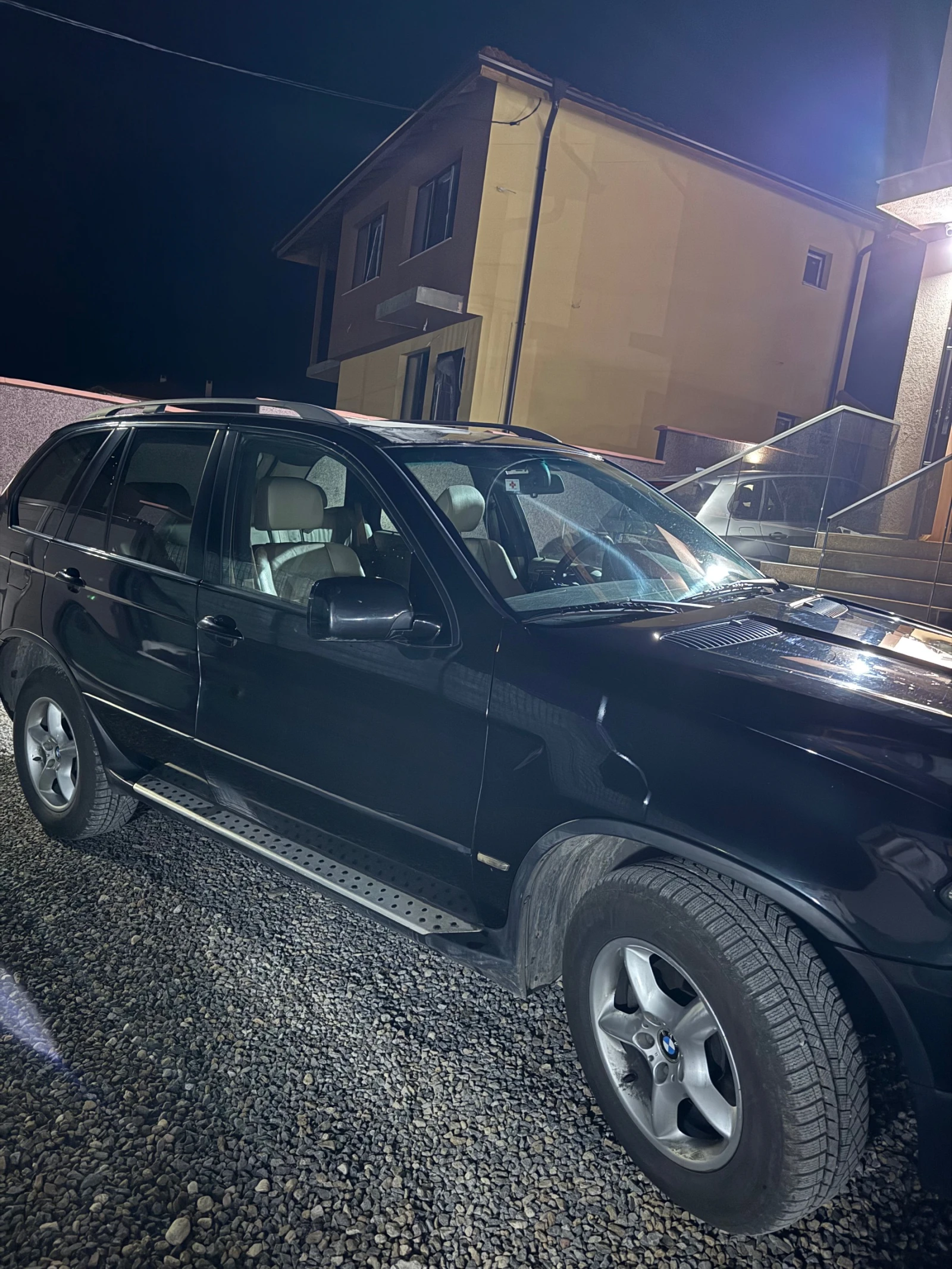 BMW X5 E53, снимка 3 - Автомобили и джипове - 53929944