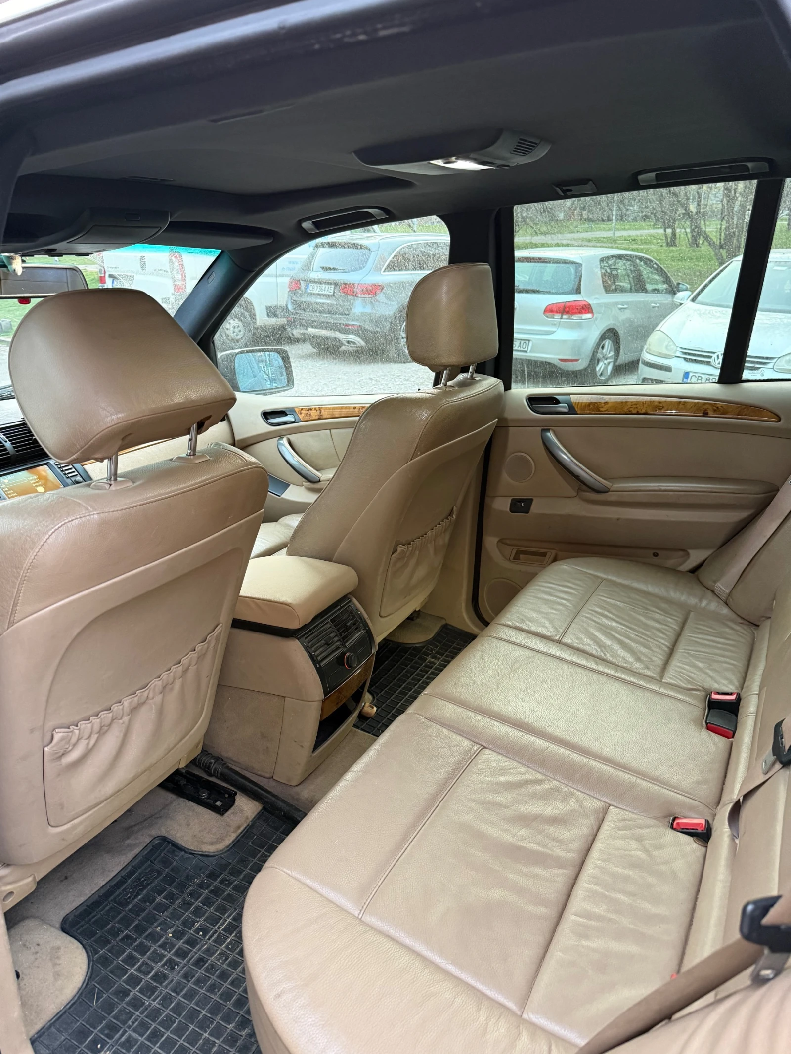 BMW X5 E53, снимка 10 - Автомобили и джипове - 53929944