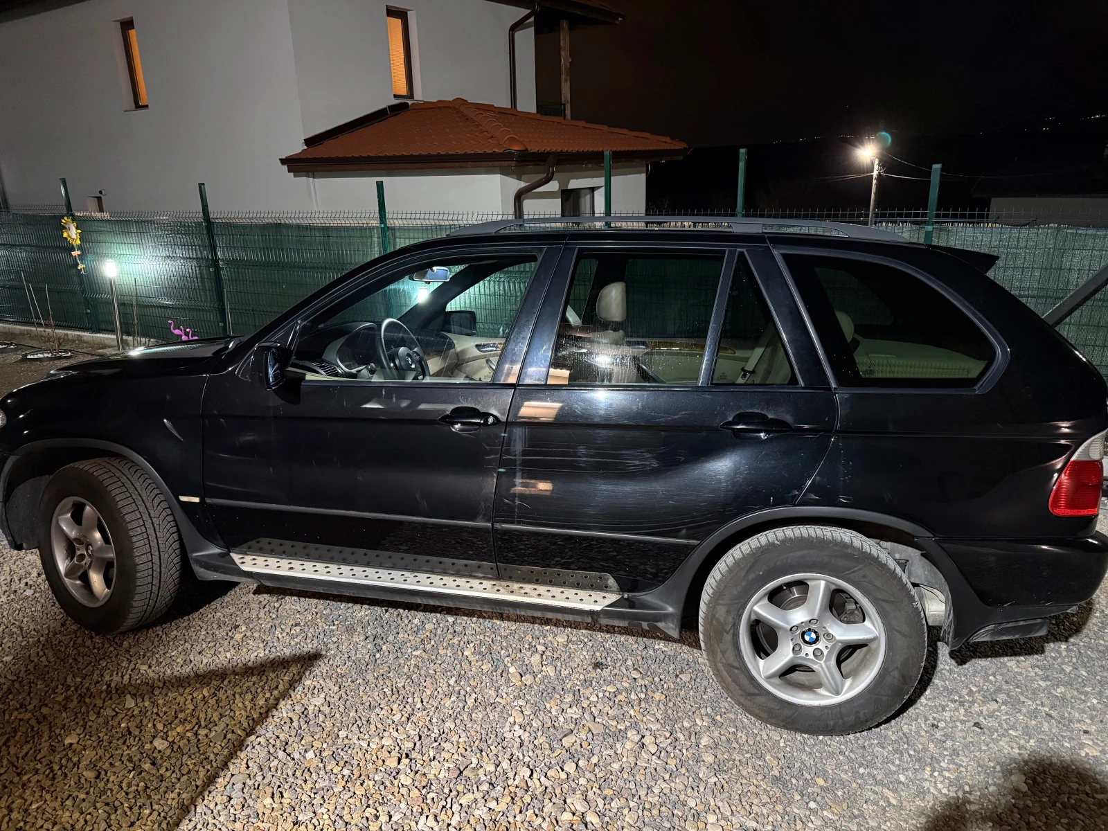 BMW X5 E53, снимка 2 - Автомобили и джипове - 53929944