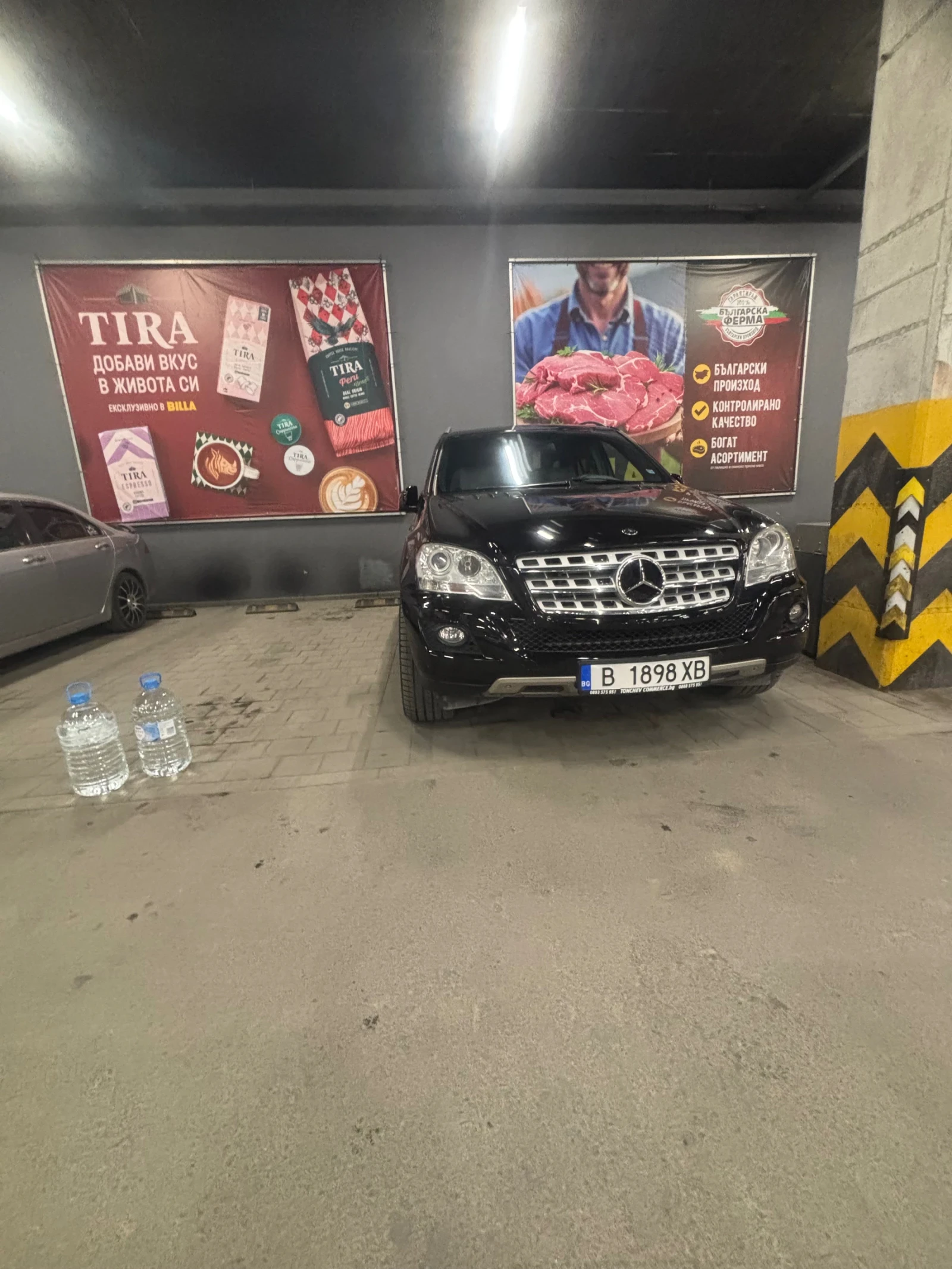 Mercedes-Benz ML 320 Feislift