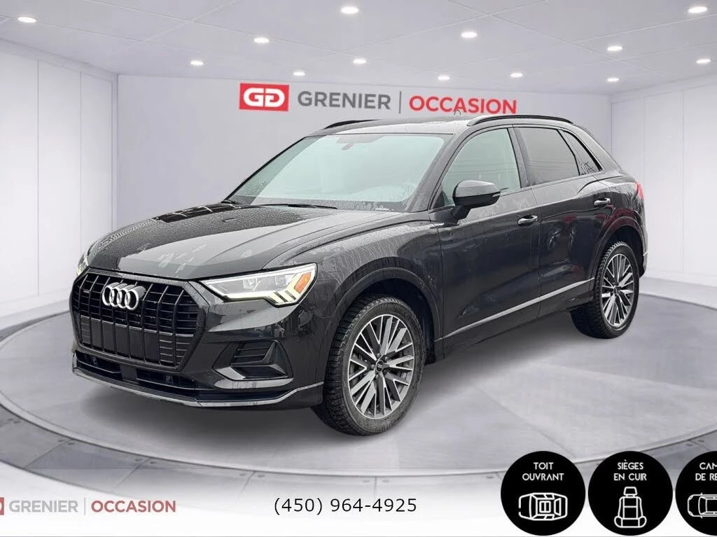 Audi Q3 quattro Komfort 45 TFSI* ����������* (���� �� ��)  | Mobile.bg � ����������� 5