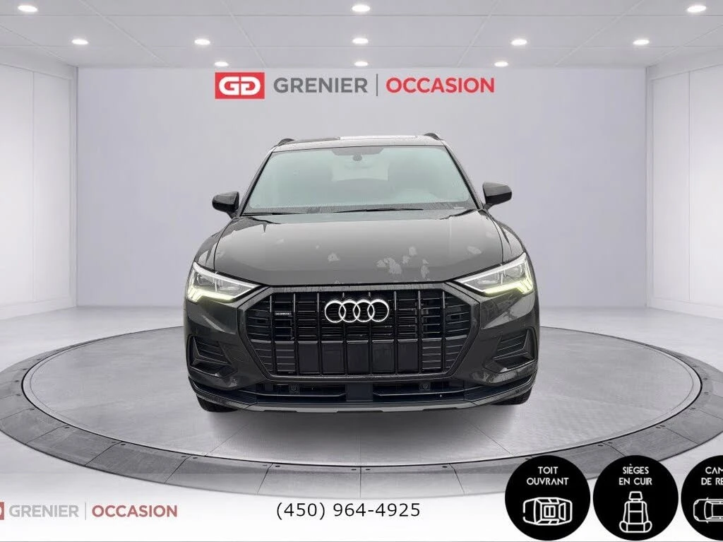 Audi Q3 quattro Komfort 45 TFSI* ����������* (���� �� ��)  | Mobile.bg � ����������� 6