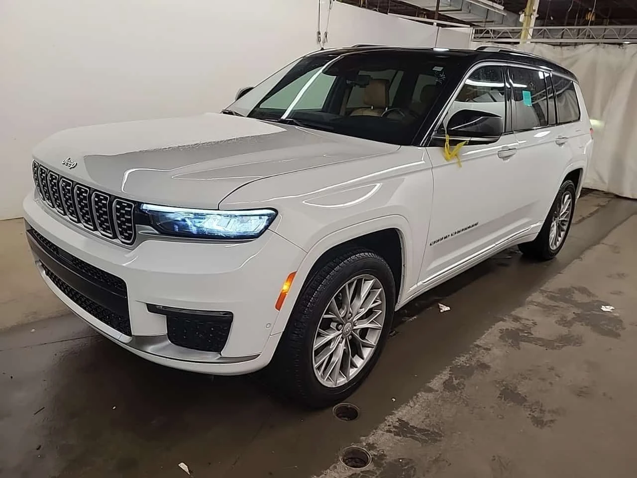 Jeep Grand cherokee * SUMMIT * CARFAX * ��� ������������ ������ | Mobile.bg � ����������� 1