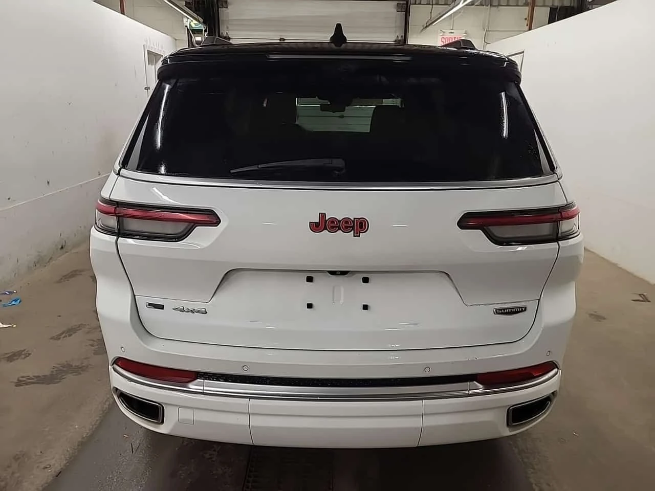 Jeep Grand cherokee * SUMMIT * CARFAX * ��� ������������ ������ | Mobile.bg � ����������� 17
