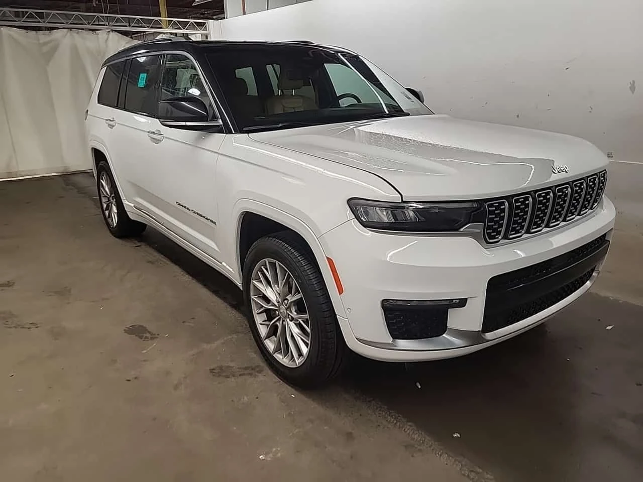 Jeep Grand cherokee * SUMMIT * CARFAX * ��� ������������ ������ | Mobile.bg � ����������� 2