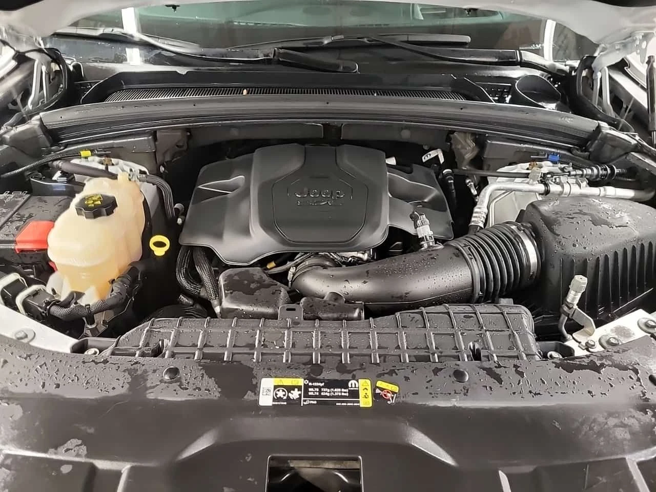 Jeep Grand cherokee * SUMMIT * CARFAX * ��� ������������ ������ | Mobile.bg � ����������� 16