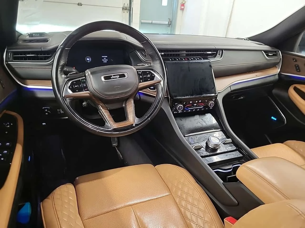 Jeep Grand cherokee * SUMMIT * CARFAX * ��� ������������ ������ | Mobile.bg � ����������� 10