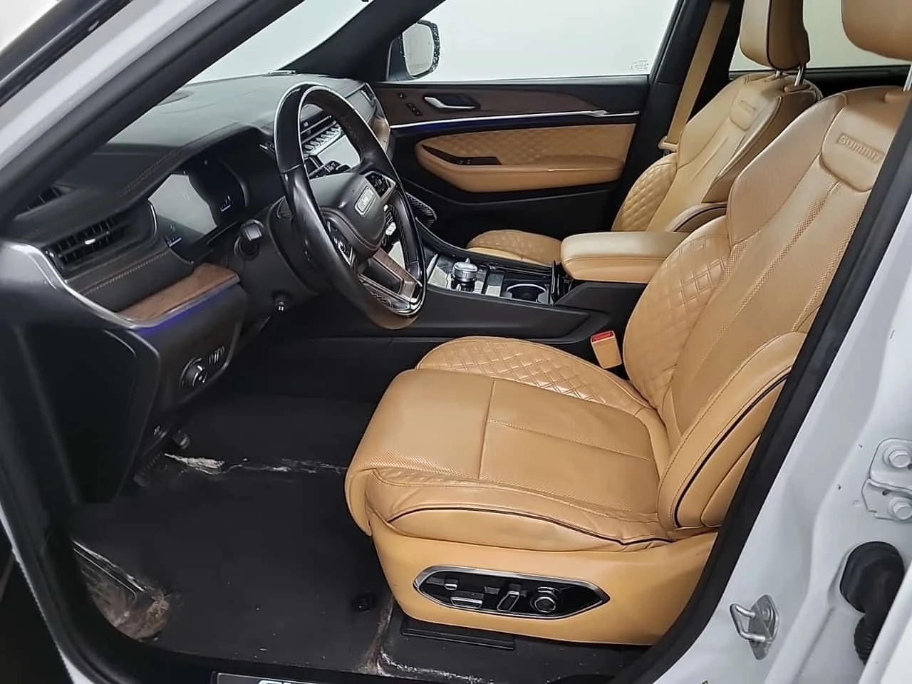 Jeep Grand cherokee * SUMMIT * CARFAX * ��� ������������ ������ | Mobile.bg � ����������� 5