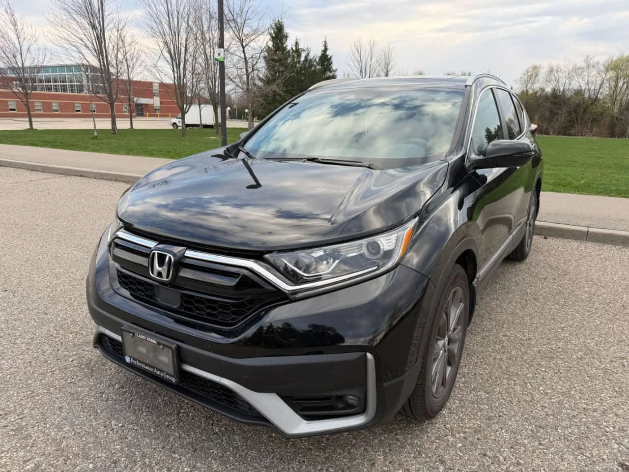 Honda Cr-v * Sport * PANO* KEYLESS* ПОДГРЕВ* , снимка 13 - Автомобили и джипове - 54290598