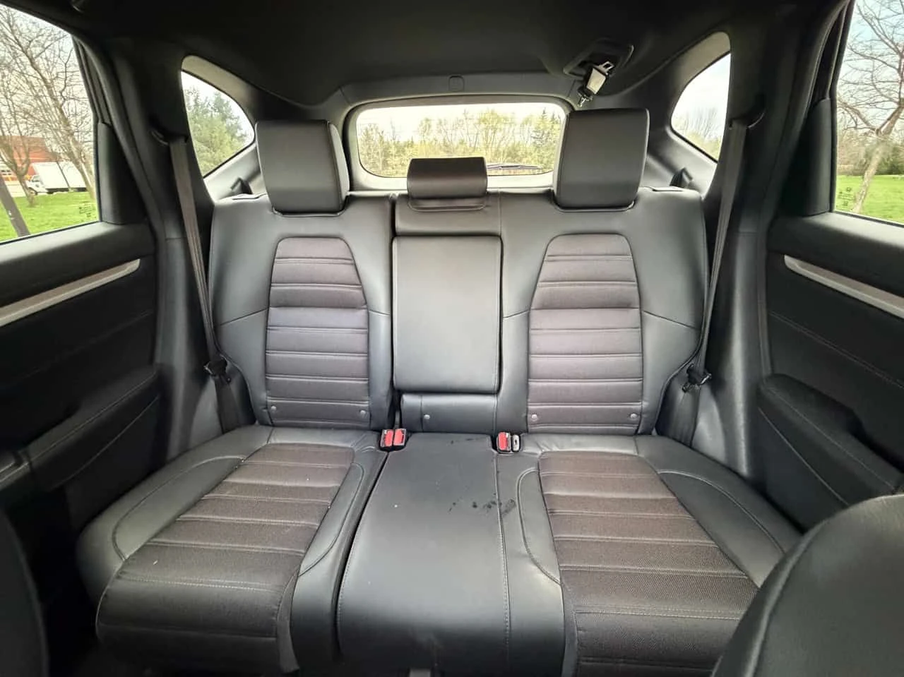 Honda Cr-v * Sport * PANO* KEYLESS* ПОДГРЕВ* , снимка 11 - Автомобили и джипове - 54290598