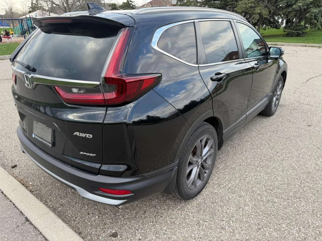 Honda Cr-v * Sport * PANO* KEYLESS* ПОДГРЕВ* , снимка 15 - Автомобили и джипове - 54290598