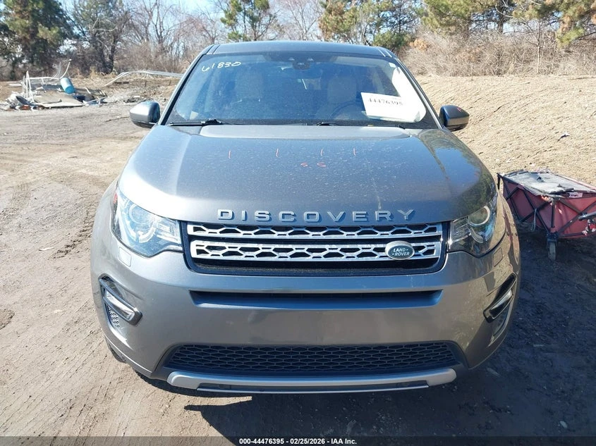 Land Rover Discovery Sport 2.0l Sport Hse/Landmark Edition, снимка 12 - Автомобили и джипове - 54383995