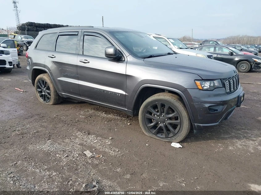Jeep Grand cherokee 3.6L V-6 DOHC, VVT, 293HP 4X4 Drive | Mobile.bg � ����������� 1