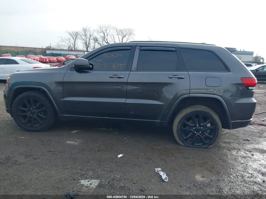 Jeep Grand cherokee 3.6L V-6 DOHC, VVT, 293HP 4X4 Drive | Mobile.bg � ����������� 13