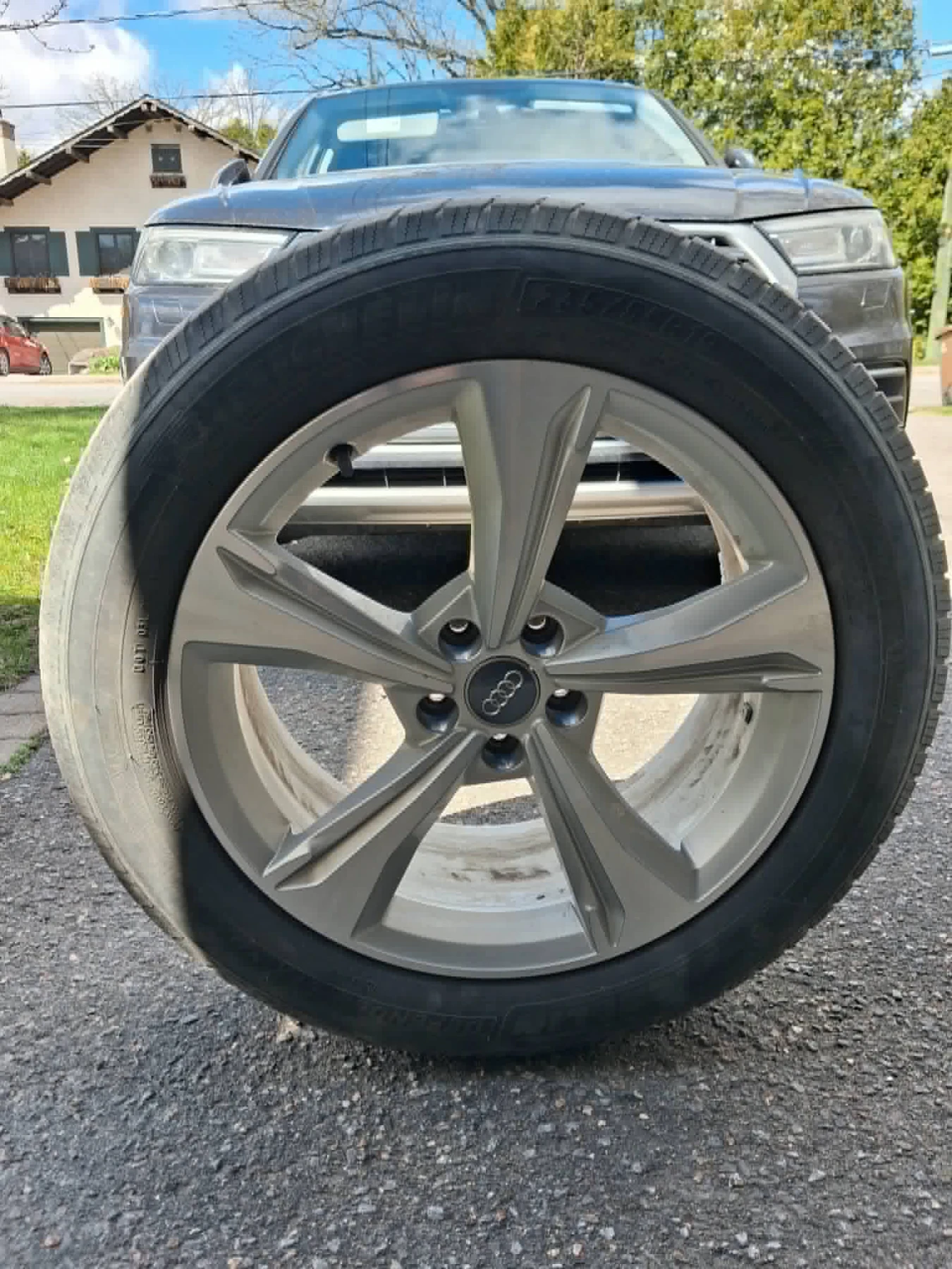 Audi Q5 ПОДГРЕВ * ПАНОРАМА * CARFAX, снимка 11 - Автомобили и джипове - 54543699