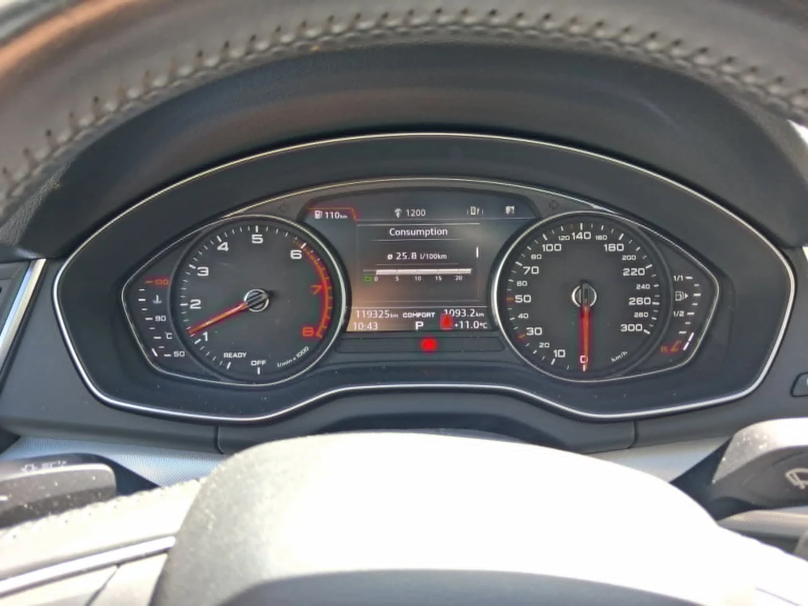 Audi Q5 ПОДГРЕВ * ПАНОРАМА * CARFAX, снимка 8 - Автомобили и джипове - 54543699