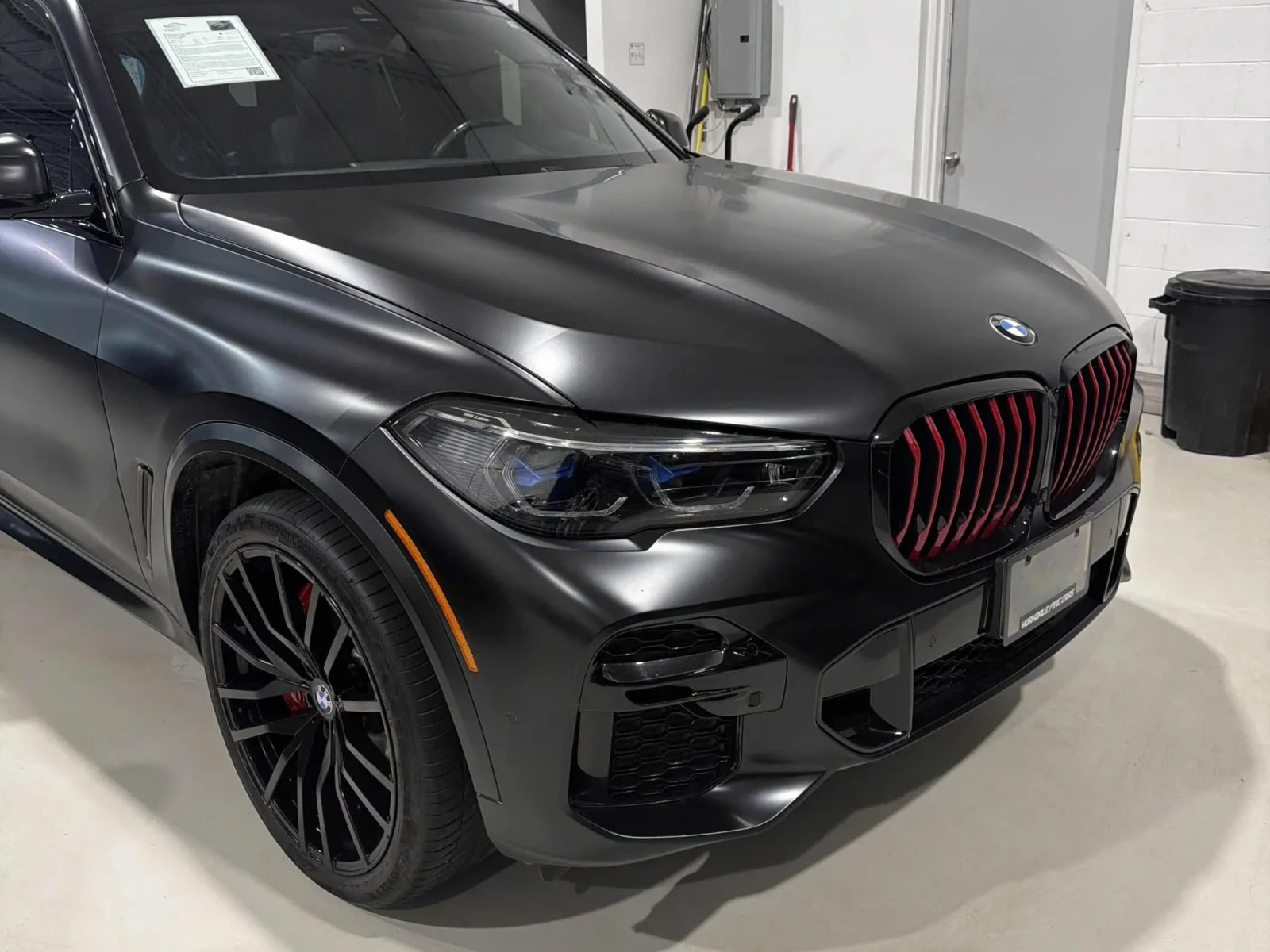 BMW X5 40i Black Vermilion | Mobile.bg � ����������� 2