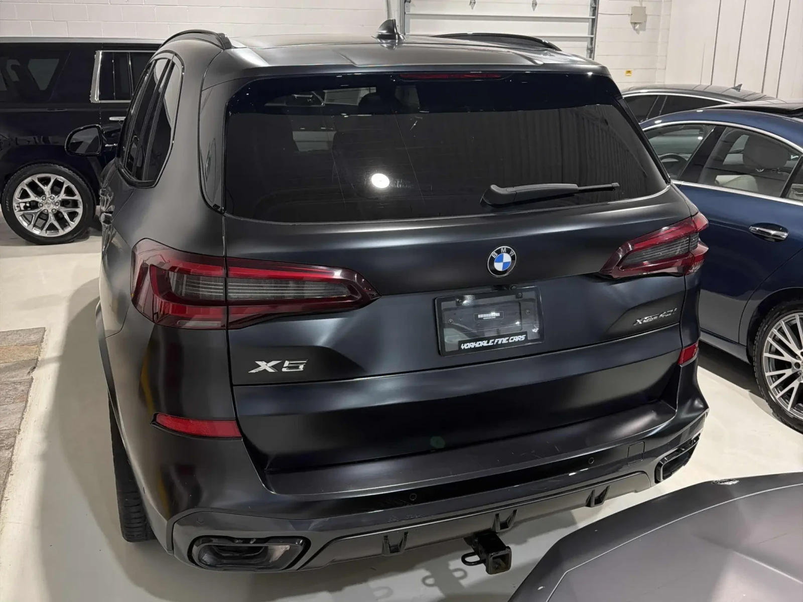 BMW X5 40i Black Vermilion | Mobile.bg � ����������� 4