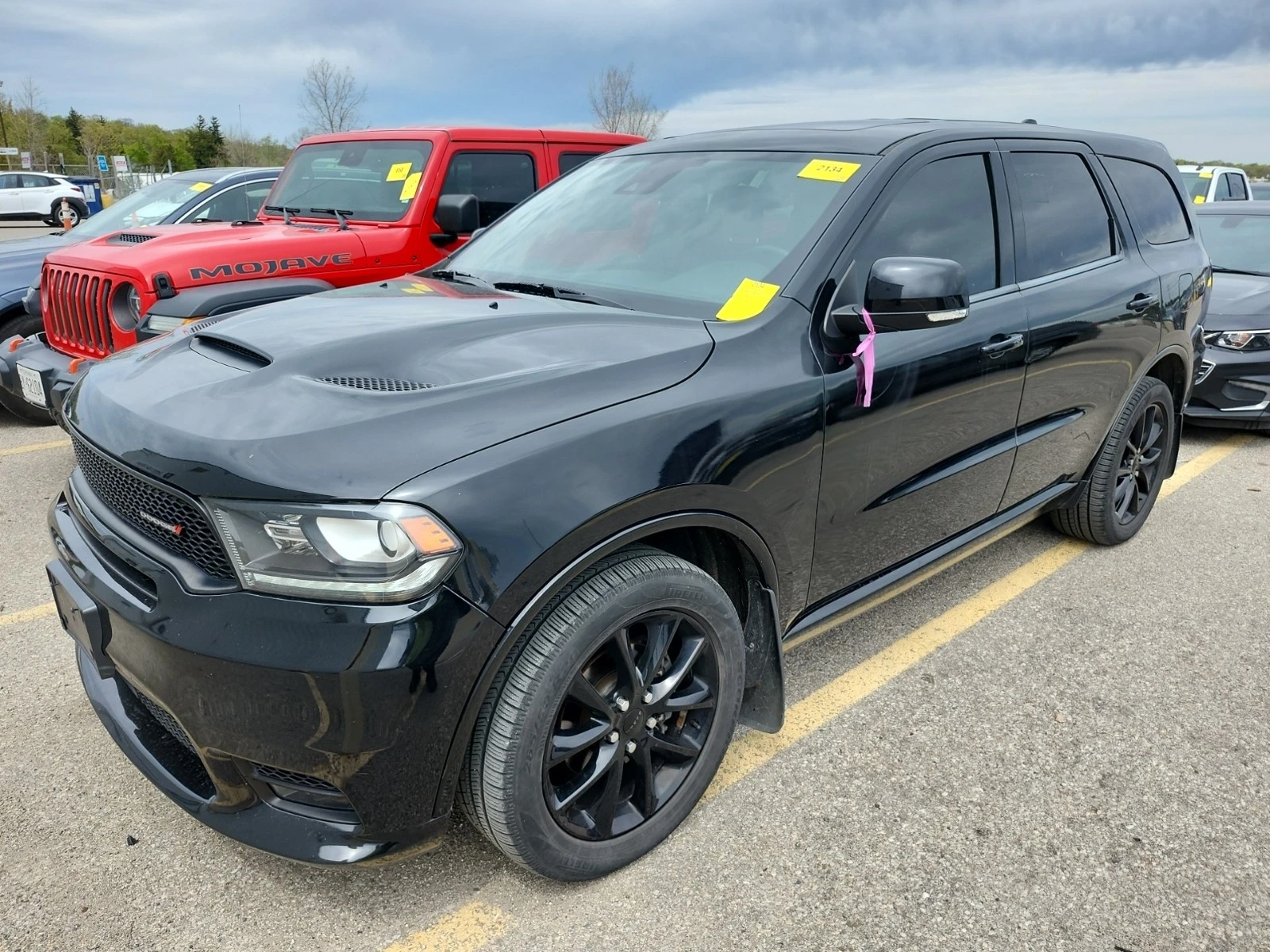 Dodge Durango