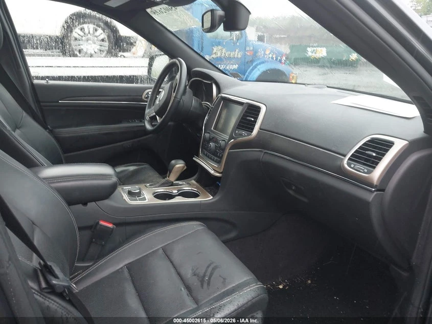 Jeep Grand cherokee 2017 JEEP GRAND CHEROKEE LIMITED 4X4, снимка 11 - Автомобили и джипове - 54648998