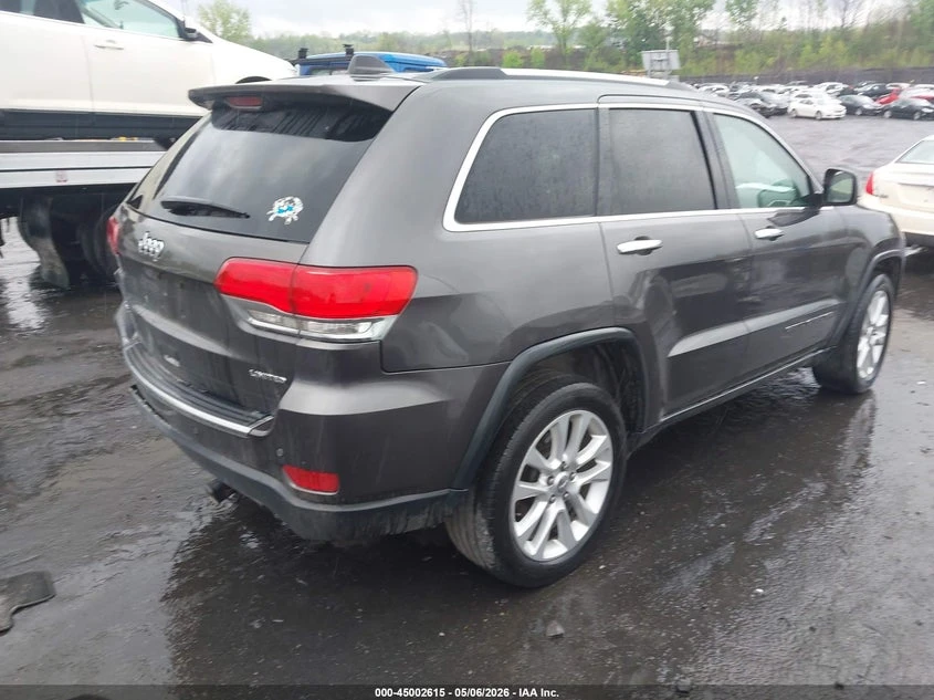 Jeep Grand cherokee 2017 JEEP GRAND CHEROKEE LIMITED 4X4, снимка 6 - Автомобили и джипове - 54648998