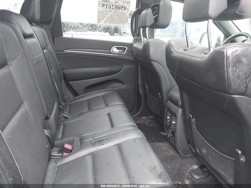 Jeep Grand cherokee 2017 JEEP GRAND CHEROKEE LIMITED 4X4, снимка 12 - Автомобили и джипове - 54648998