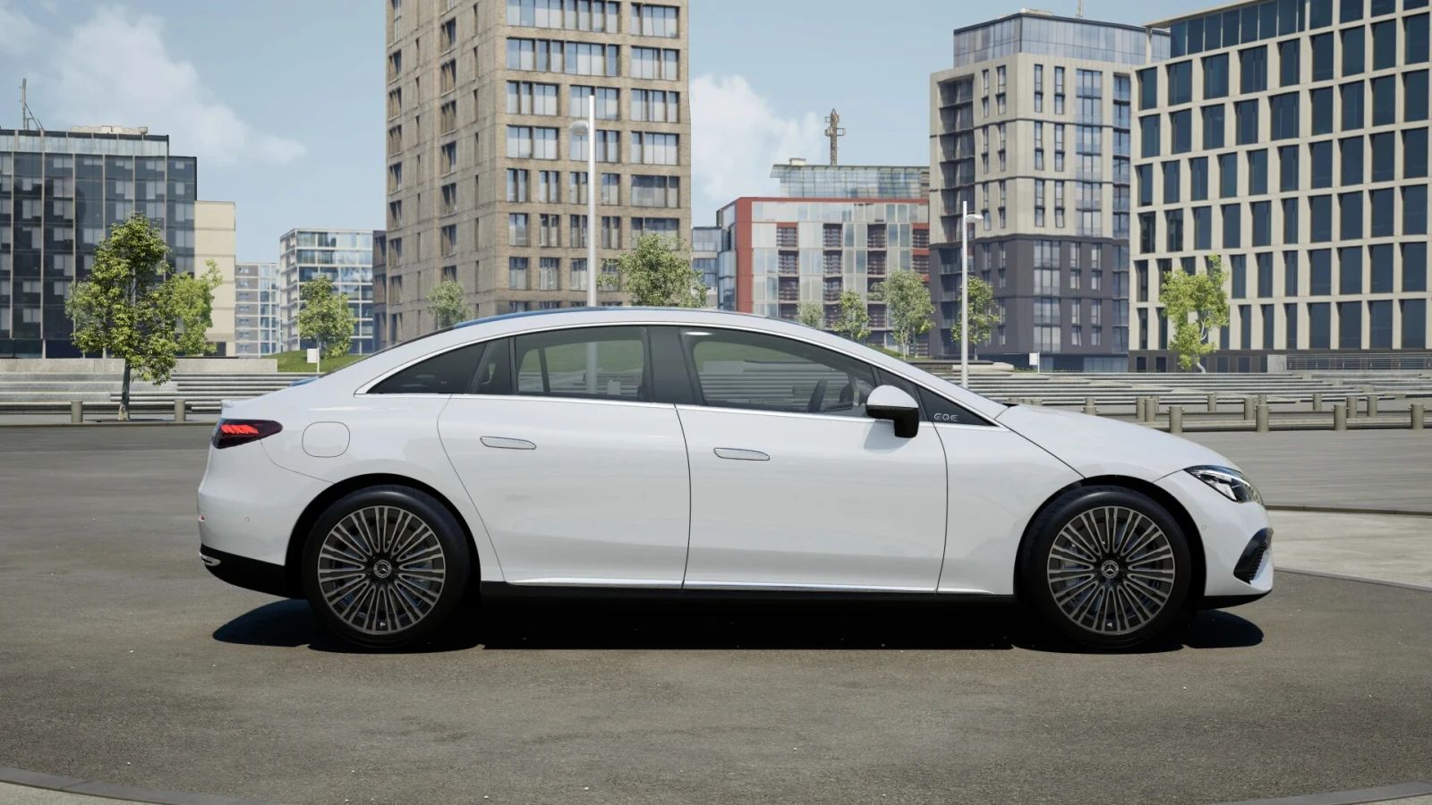 Mercedes-Benz EQE 300 | Mobile.bg � ����������� 3