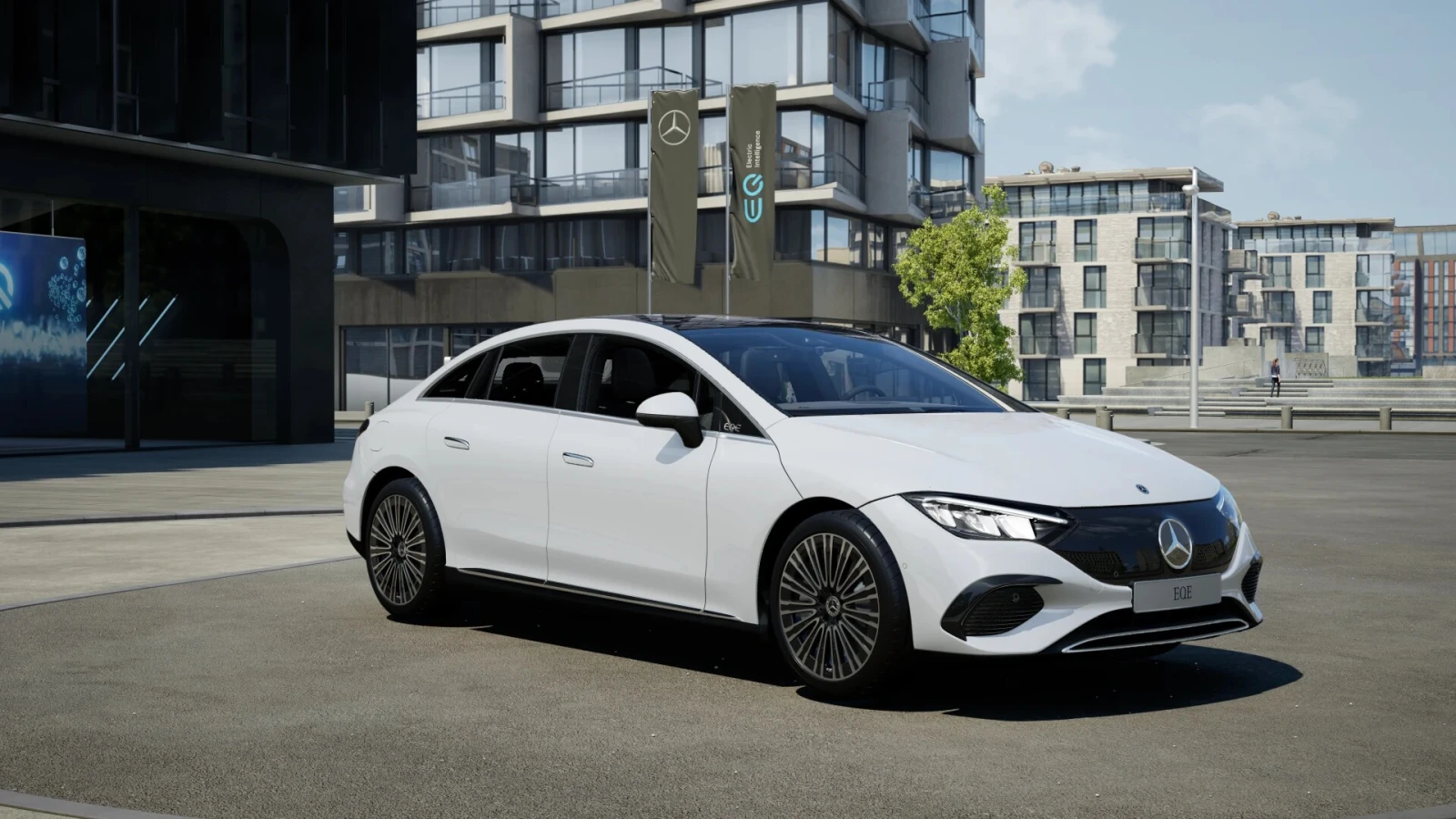 Mercedes-Benz EQE 300 | Mobile.bg � ����������� 1