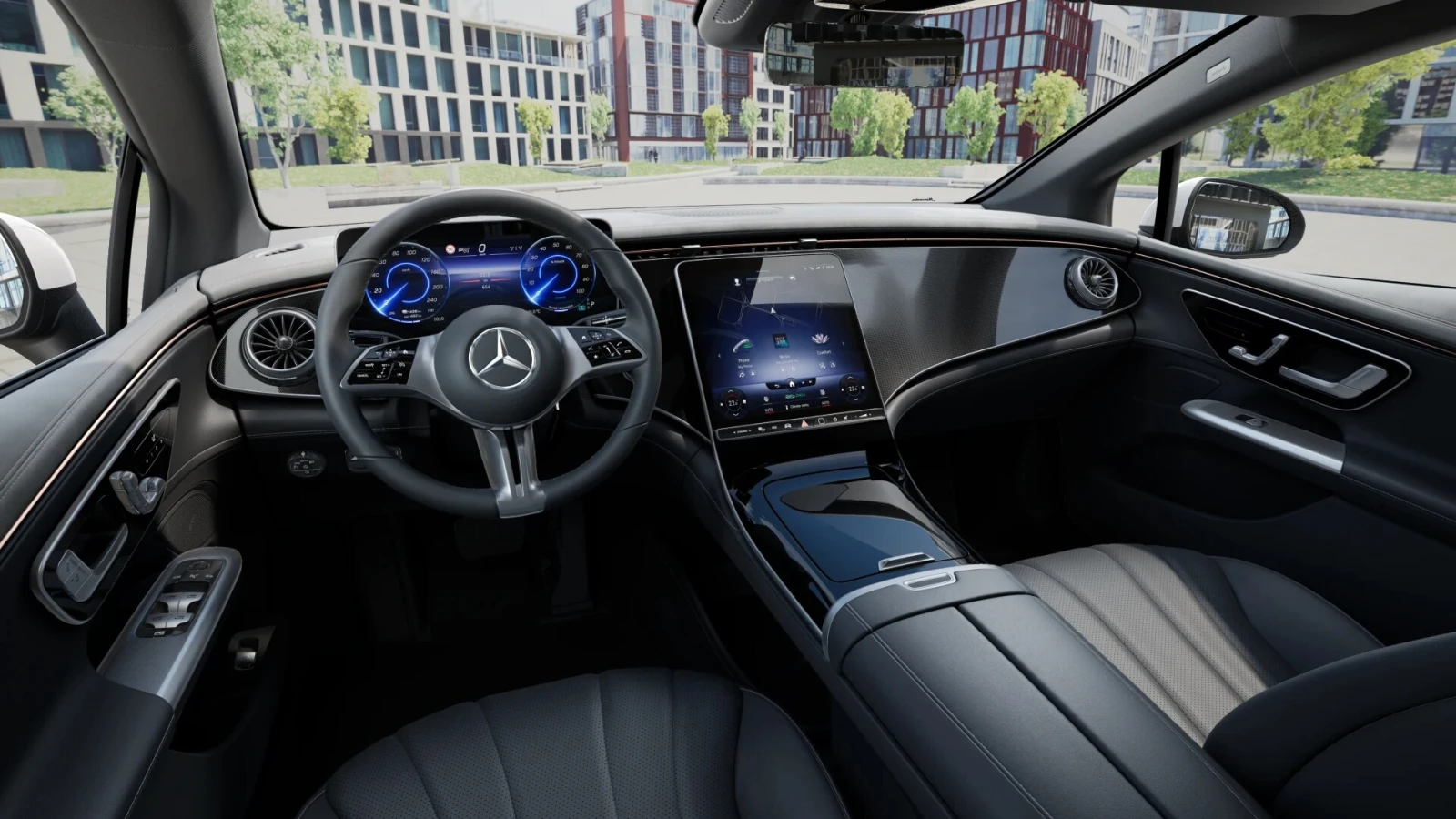 Mercedes-Benz EQE 300 | Mobile.bg � ����������� 8