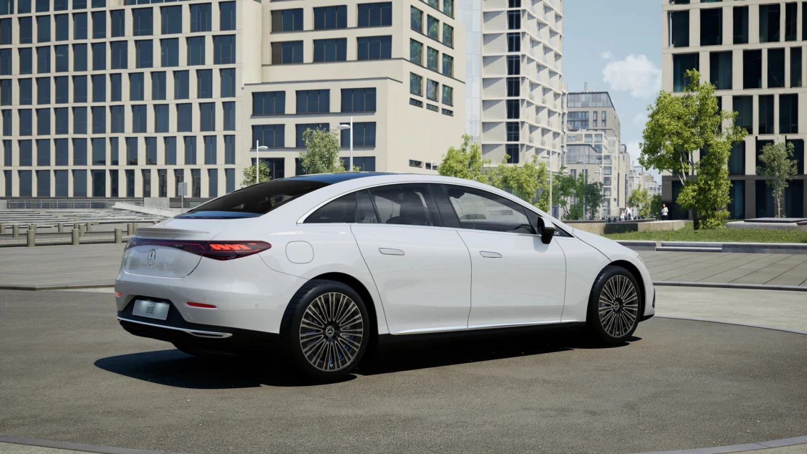 Mercedes-Benz EQE 300 | Mobile.bg � ����������� 4