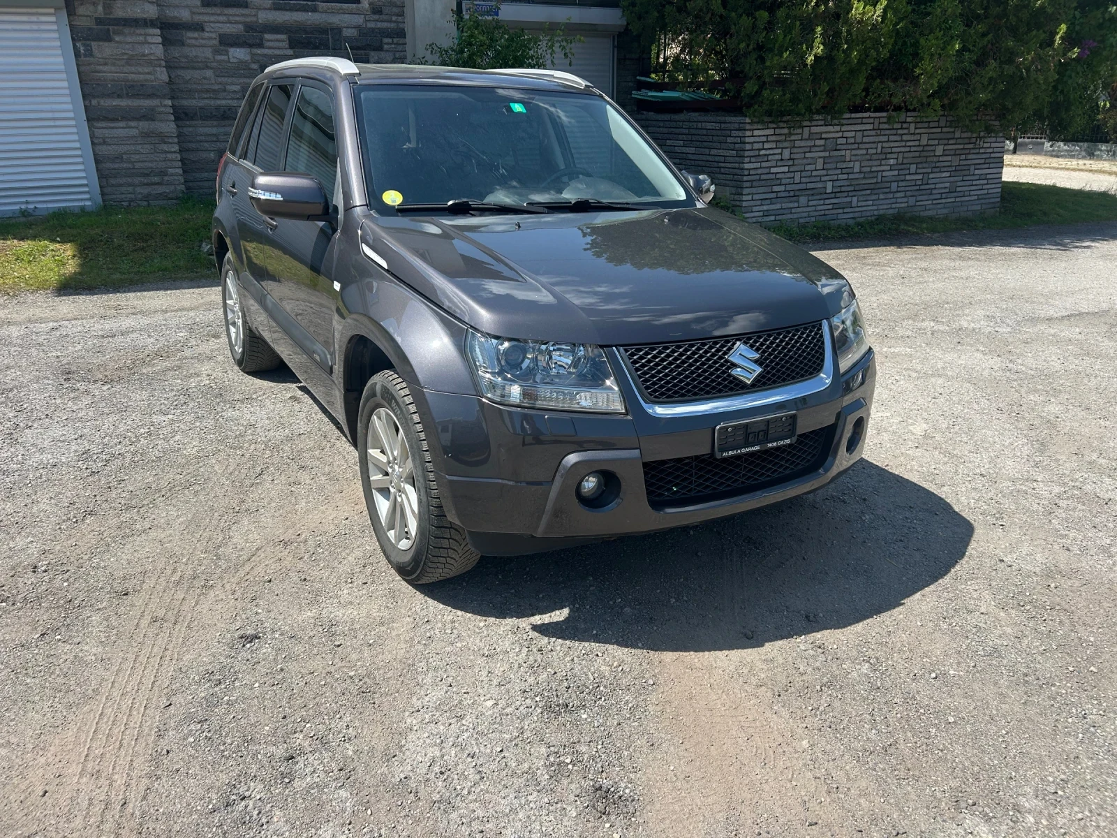 Suzuki Grand vitara HА ЧАСТИ 2.4i 169кс, снимка 2 - Автомобили и джипове - 54703895