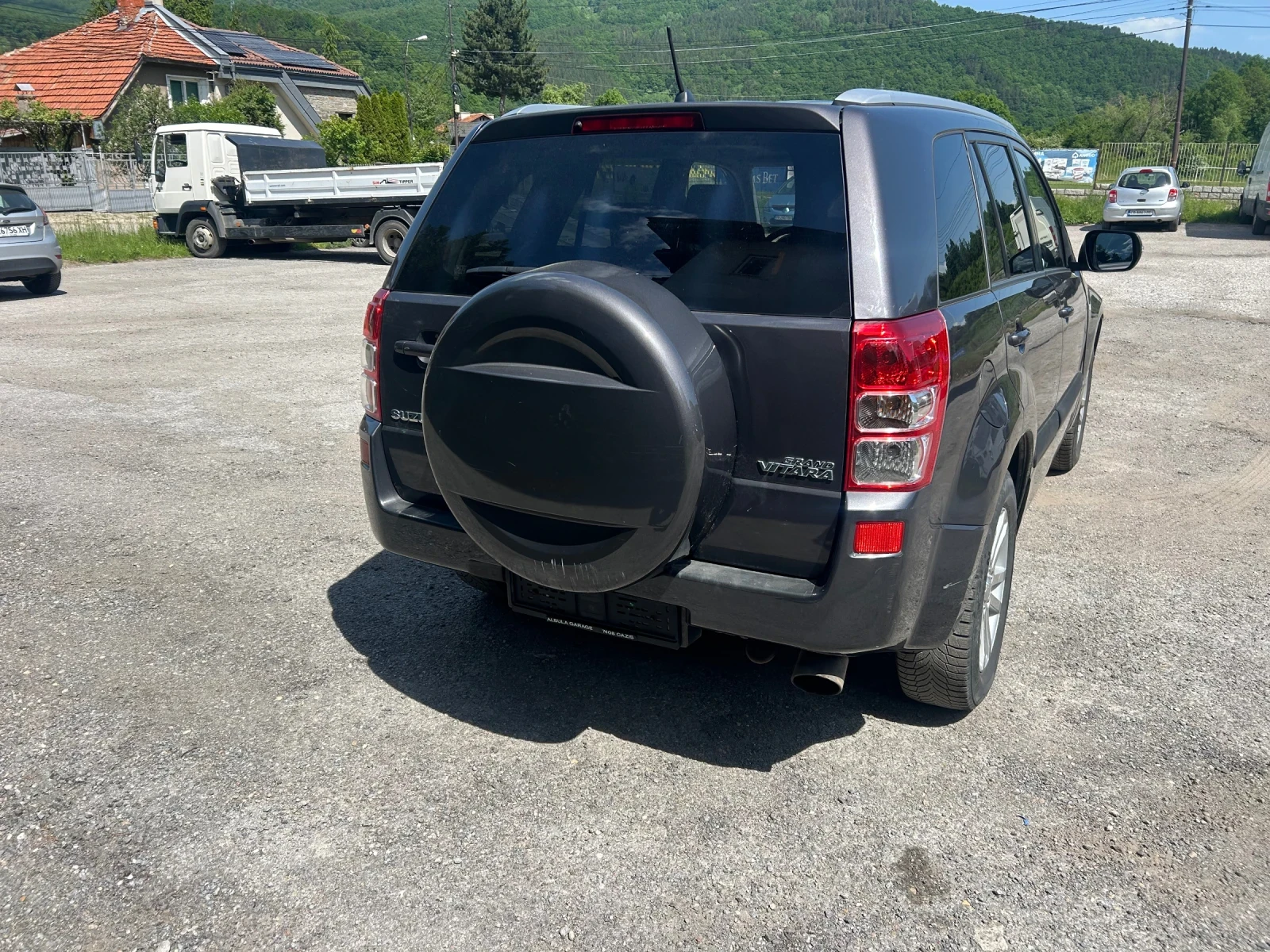 Suzuki Grand vitara HА ЧАСТИ 2.4i 169кс, снимка 4 - Автомобили и джипове - 54703895