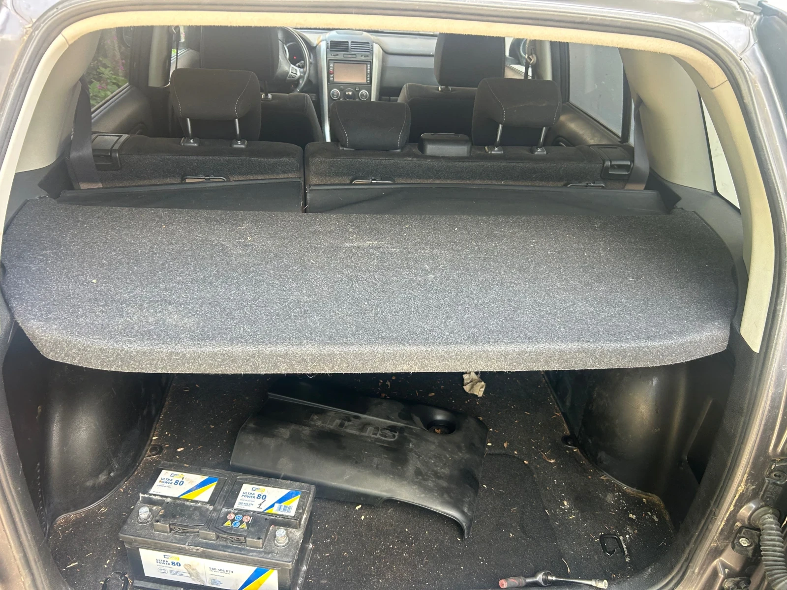 Suzuki Grand vitara HА ЧАСТИ 2.4i 169кс, снимка 14 - Автомобили и джипове - 54703895