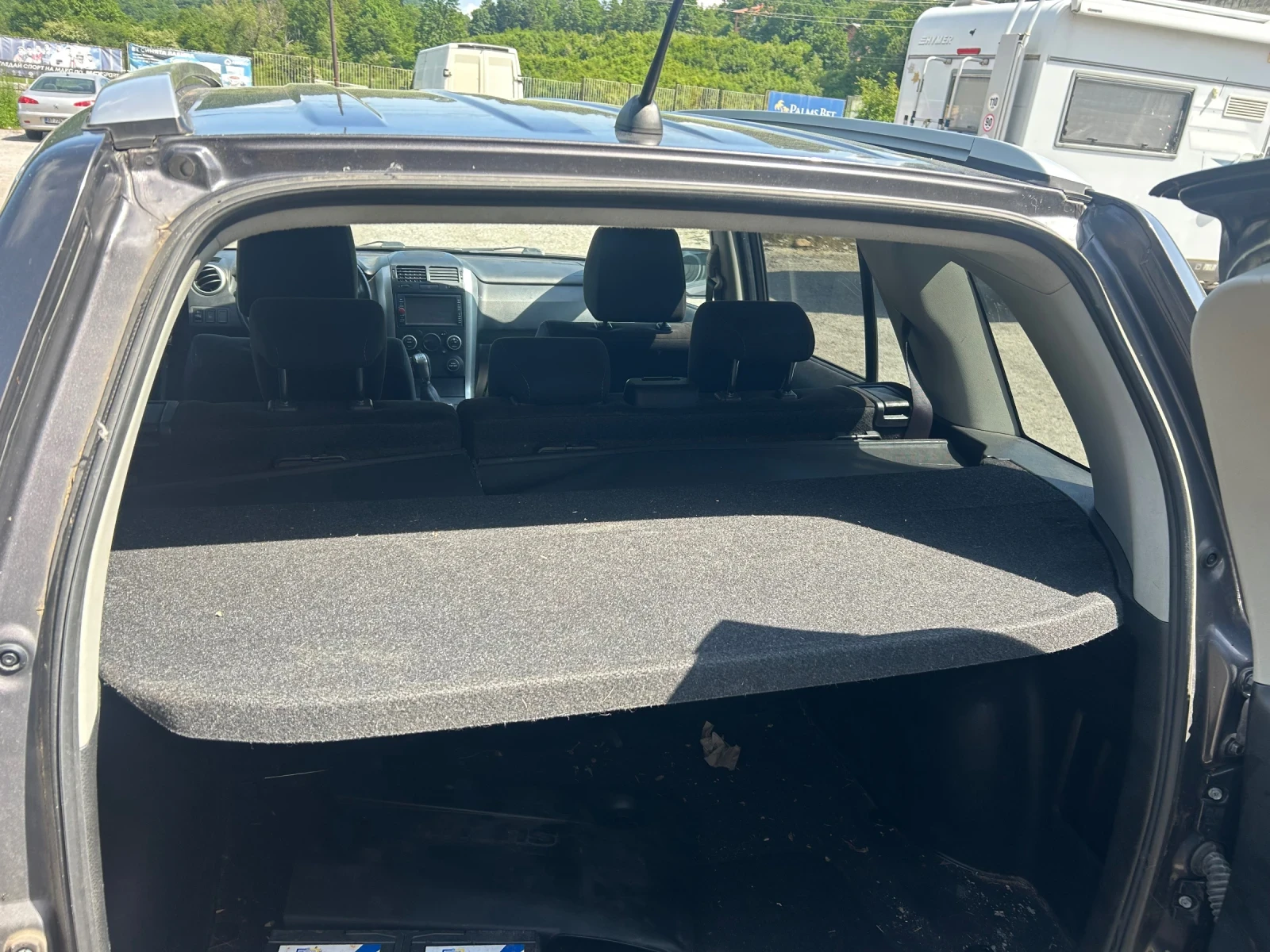 Suzuki Grand vitara HА ЧАСТИ 2.4i 169кс, снимка 6 - Автомобили и джипове - 54703895