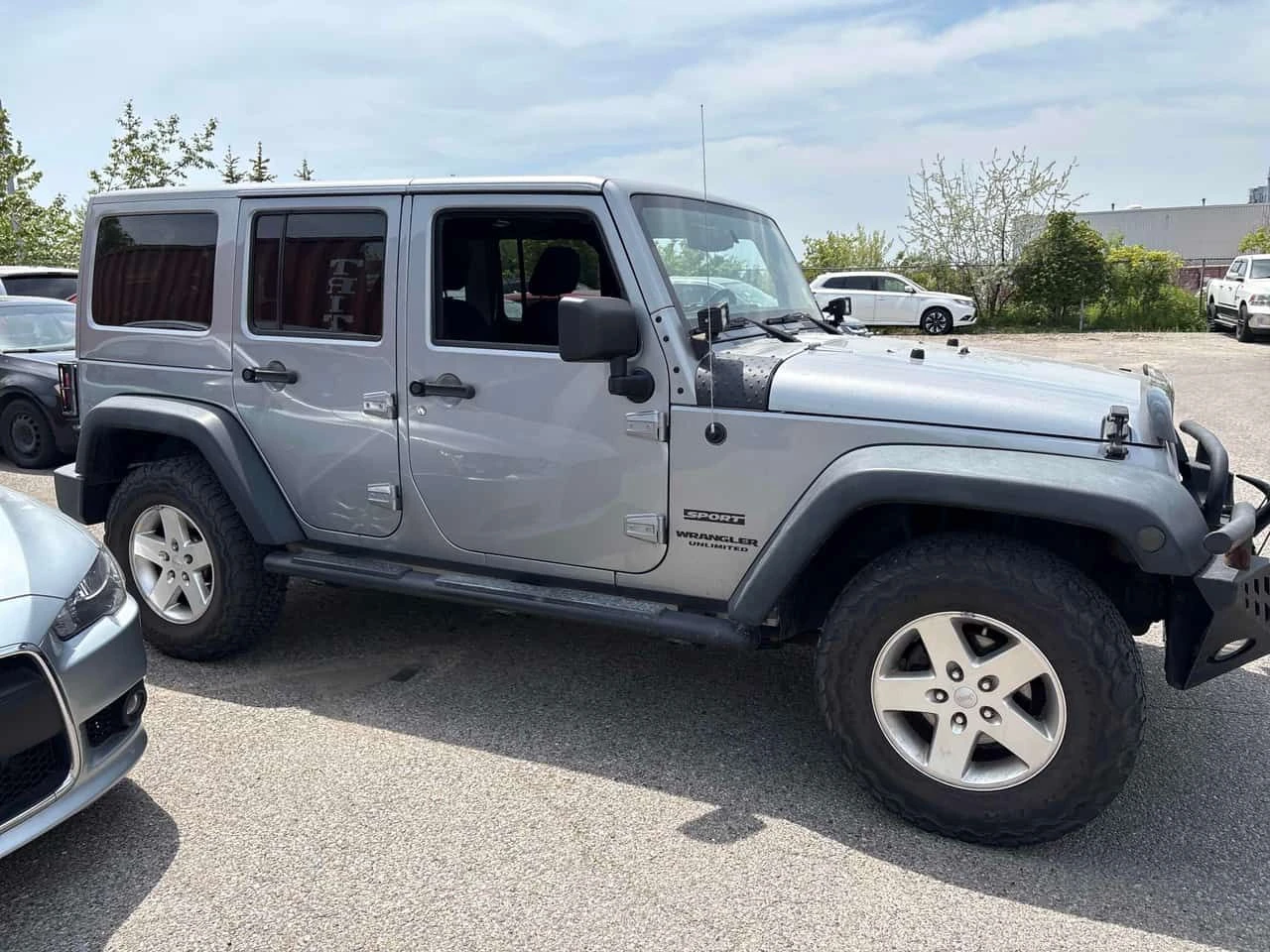 Jeep Wrangler * Sport * CARFAX * 2 КЛЮЧА * KEYLESS, снимка 3 - Автомобили и джипове - 54789084