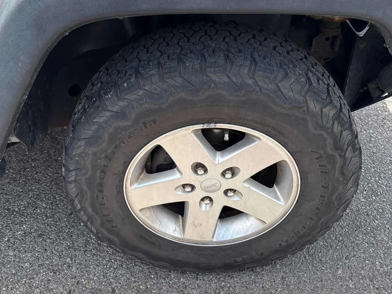 Jeep Wrangler * Sport * CARFAX * 2 КЛЮЧА * KEYLESS, снимка 7 - Автомобили и джипове - 54789084