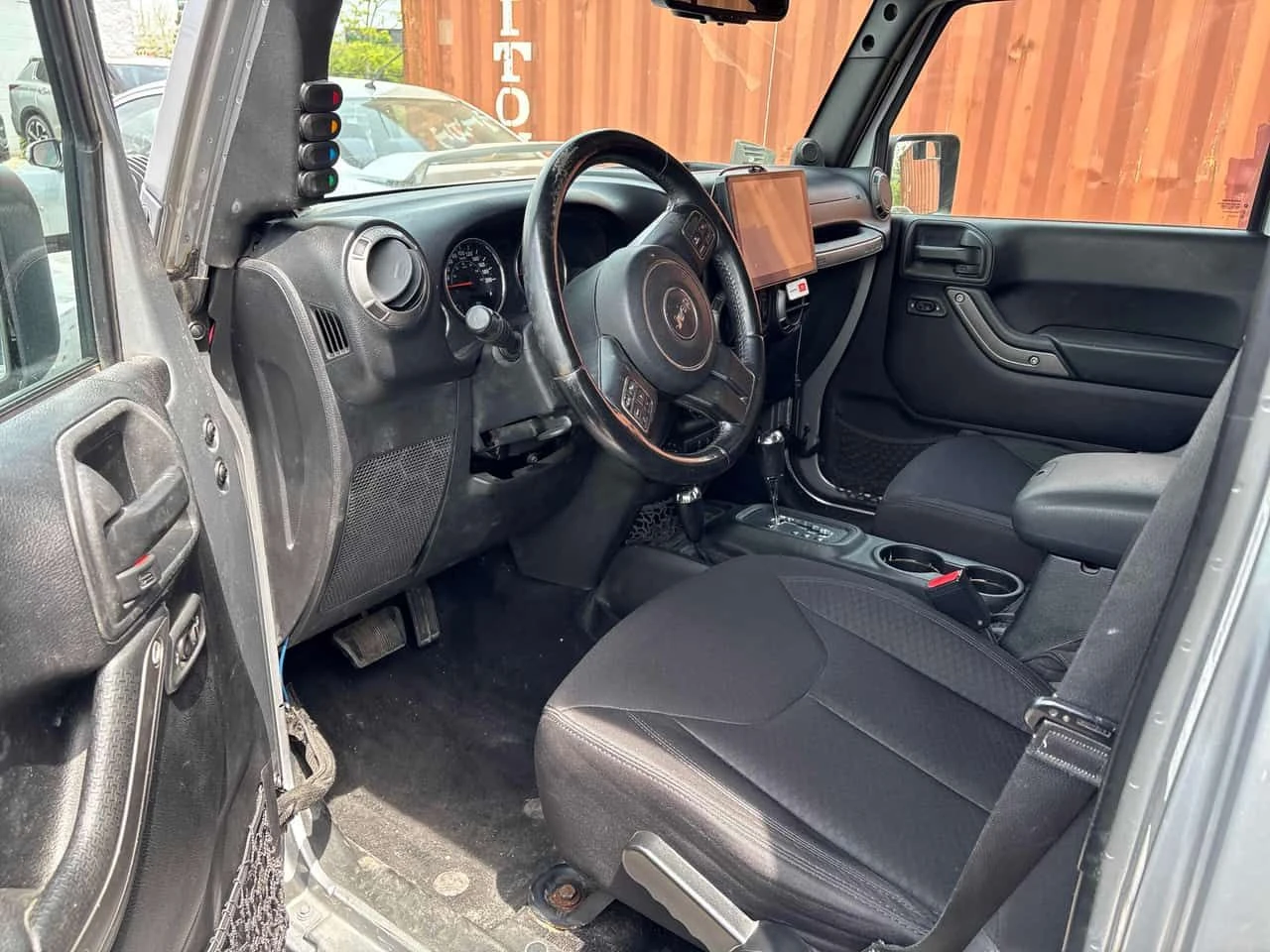 Jeep Wrangler * Sport * CARFAX * 2 КЛЮЧА * KEYLESS, снимка 5 - Автомобили и джипове - 54789084