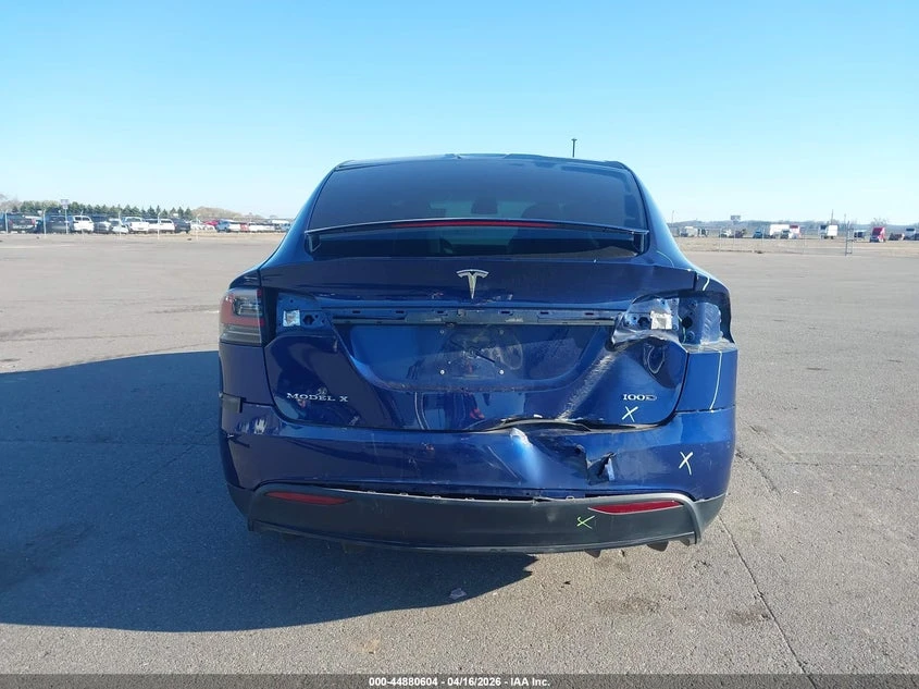 Tesla Model X 100D/75D/P100D, снимка 6 - Автомобили и джипове - 54906941