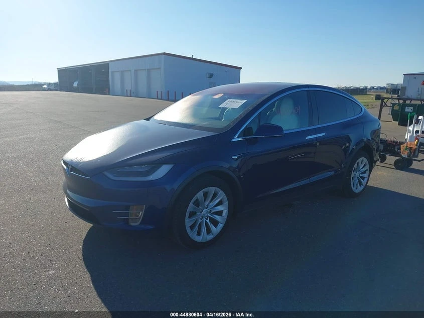 Tesla Model X 100D/75D/P100D, снимка 2 - Автомобили и джипове - 54906941