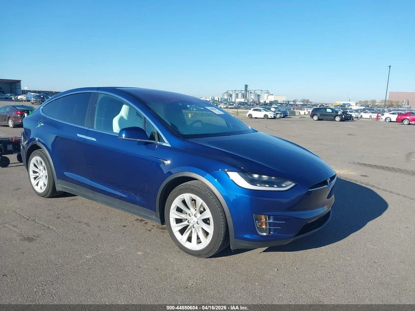 Tesla Model X 100D/75D/P100D