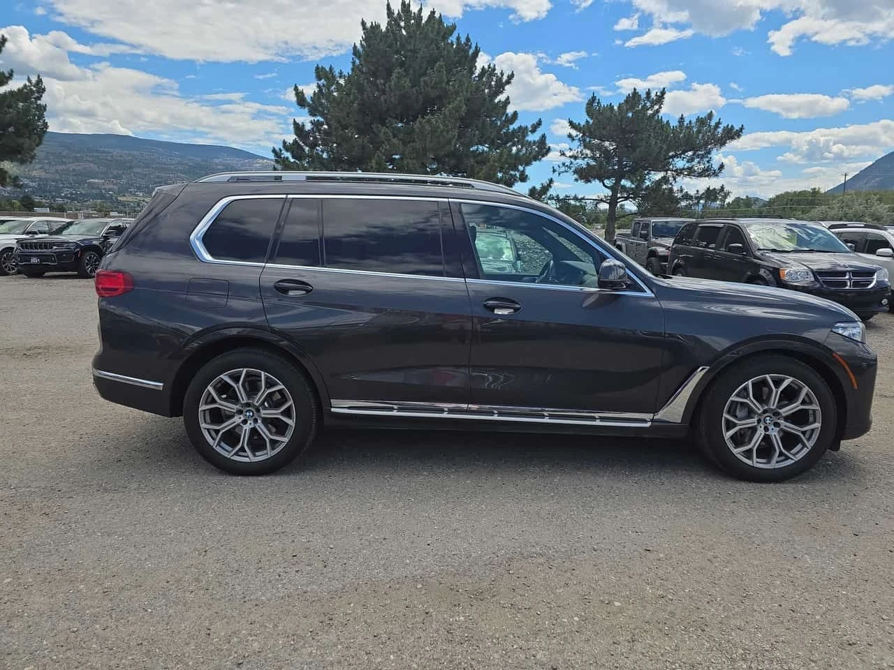 BMW X7 xDrive40i/���������/LASER/��������/360 | Mobile.bg � ����������� 4