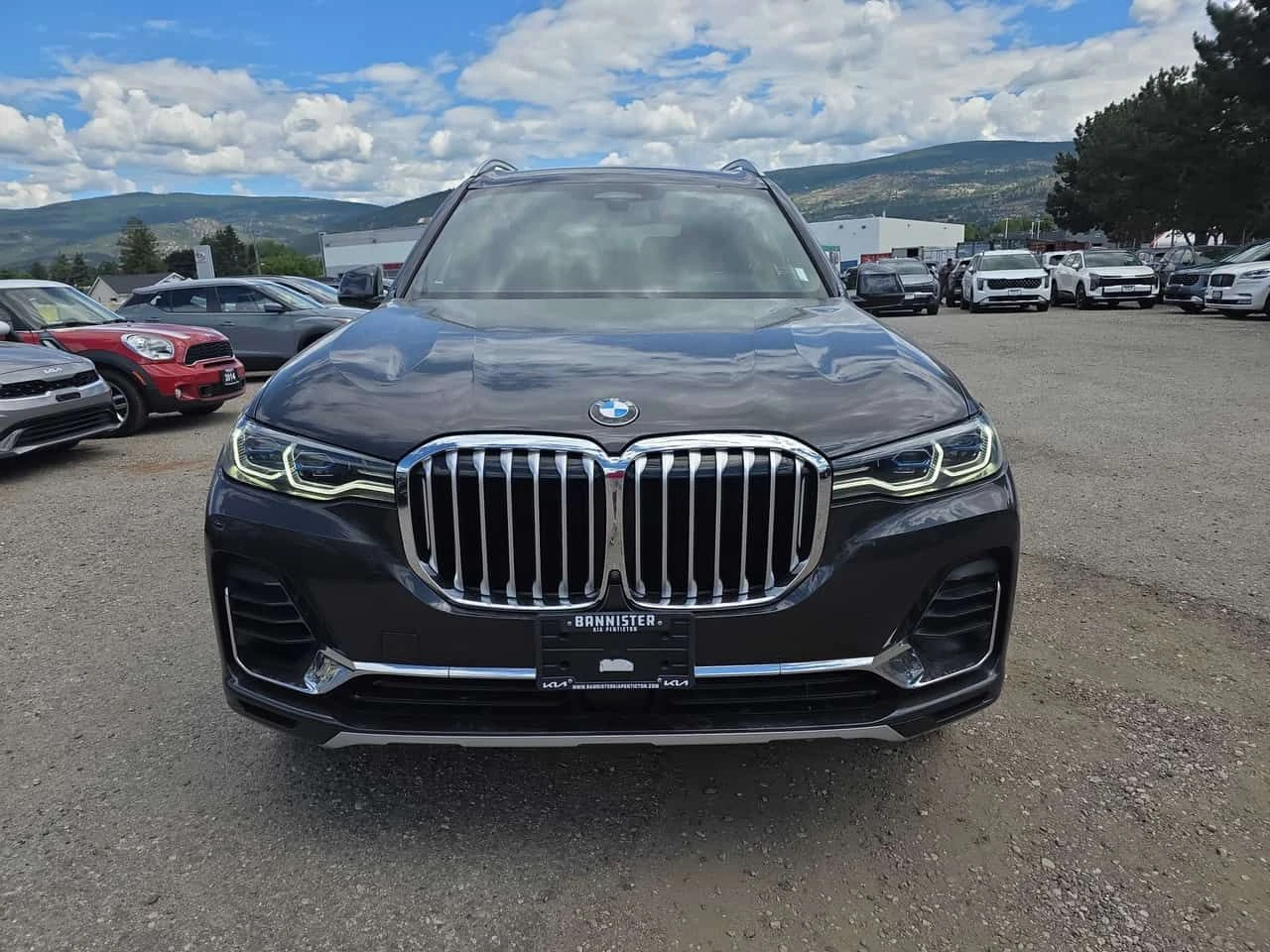 BMW X7 xDrive40i/���������/LASER/��������/360 | Mobile.bg � ����������� 2
